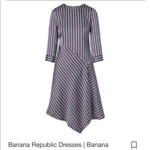 Banana Republic dress